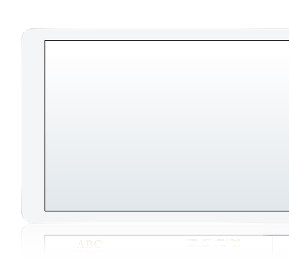 computer monitor